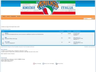 Knicks Italia