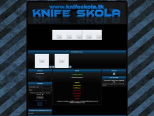 Knife Skola