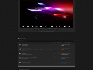 Foro gratis : Knight Rider Mods - Tu nueva comunid