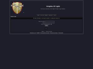 Forum gratis : Knights Of Light