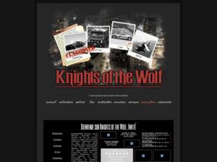 The Knights of the Wolf