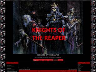 Knights of the Reaper
