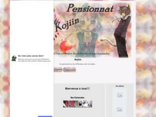 Le Pensionnat Kojiin