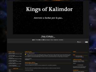 Foro gratis : Kings of Kalimdor