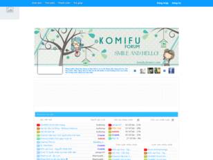 KOMIFU