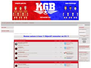Komitet Gam/Bit |KGB|