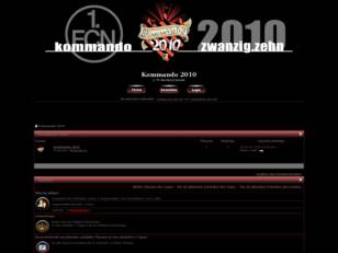 Kommando 2010