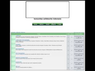 komunitas solidworks indonesia