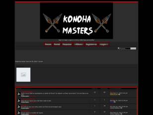 Konoha Masters