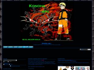 Foro gratis : konoha rpg