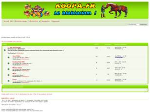 Koopa.fr, le forum officiel !