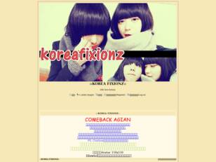 ::KOREA FIXIONZ::