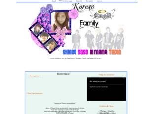 ☆Korean Angel Family☆