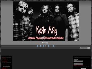 Foro gratis : Korn Argentina ::Bienvenidos Korners