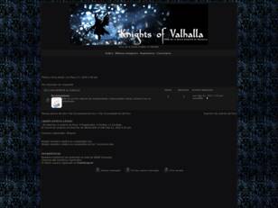 Knights of Valhalla