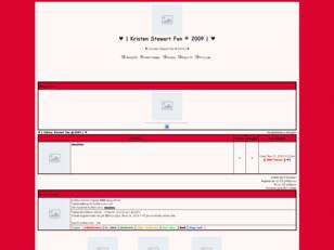 ♥ | Kristen Stewart Fan © 2009 | ♥