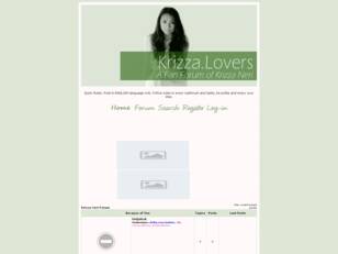 Krizza Neri Forum