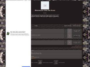 Krom creer un forum : Ikariam 
Alliance Krom [KRM