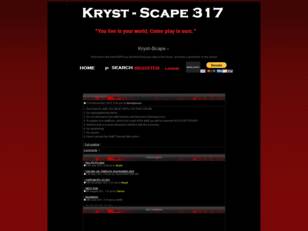 Kryst-Scape