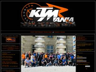 KTM Mania: Le Forum francophone des KTM Route