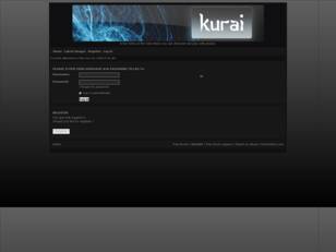 Kurai Forum