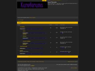 Kuro Forums