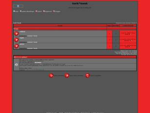 Forum gratis : kwik*kwak