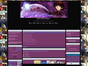 Free forum : Kyou Kara Maou