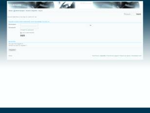 Free forum : STORMERS