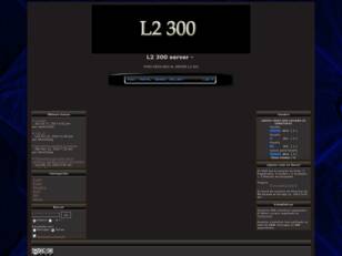 L2 300 server