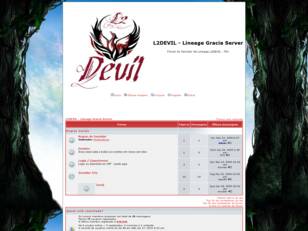 Forum gratis : L2DEVIL - Lineage Gracia Server