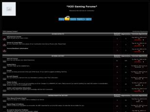 Free forum : *H2O Gaming Forums*