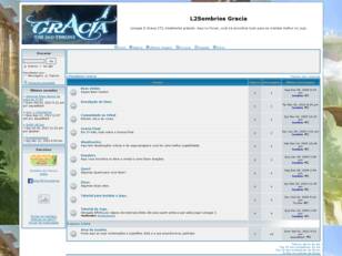 Forum gratis : L2Sombrios Gracia