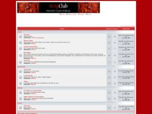 Forum free : stripclub forum