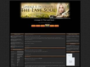 Foro gratis : Lineage 2 ][ The Last Soul
