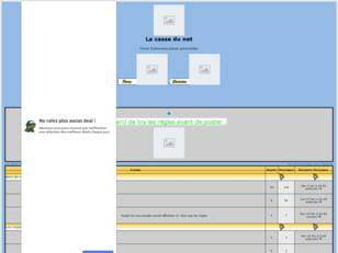 La casse du net
