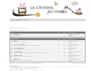 La Caverne du Hibou : Poupées, BJD, Créations diverses...