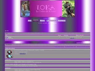 Foro gratis : LOKA