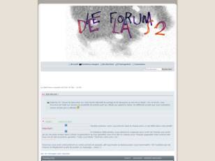 - Le forum de la S2 -