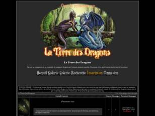 La Terre des Dragons