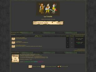 Forum gratis : La trinite