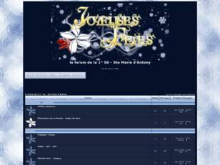 Forum gratuit : le forum de la 1° S6 - Ste Marie d