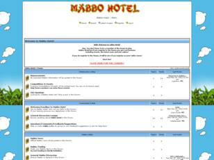 free forum : Mabbo Hotel :: Forum