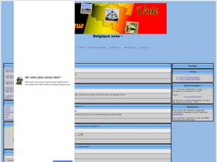 creer un forum : belgique