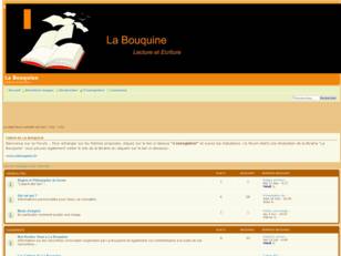 La Bouquine