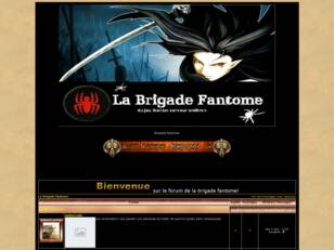 La brigade fantome