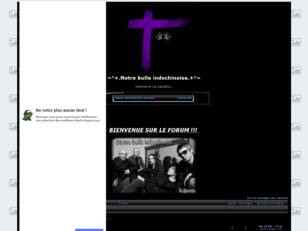 ~¤°+.Notre bulle indochinoise.+°¤~