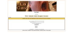 La Cave - Le forum