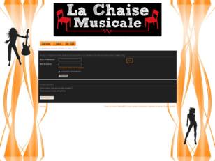 creer un forum : lachaisemusicale