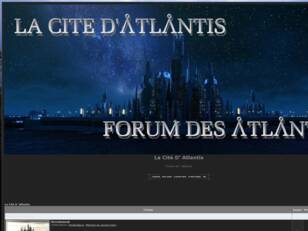 La Cité D' Atlantis